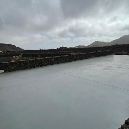 Villa Timanfaya Tinajo Eksteriør billede