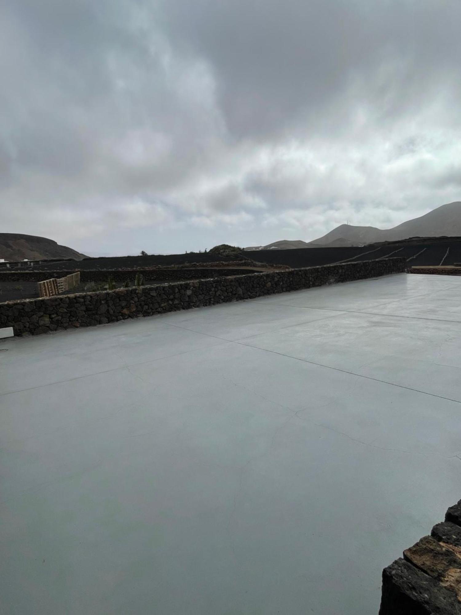 Villa Timanfaya Tinajo Eksteriør billede