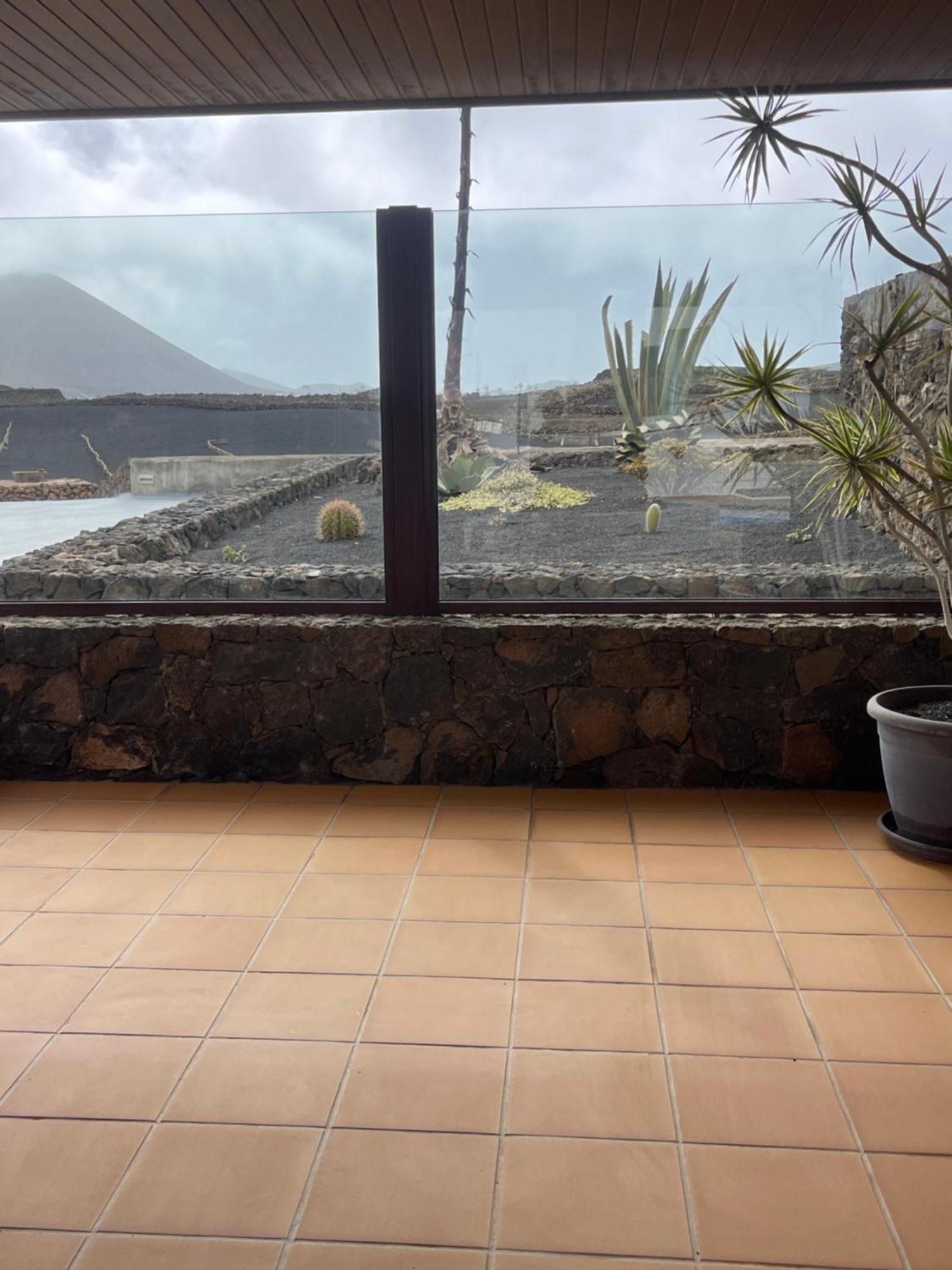 Villa Timanfaya Tinajo Eksteriør billede
