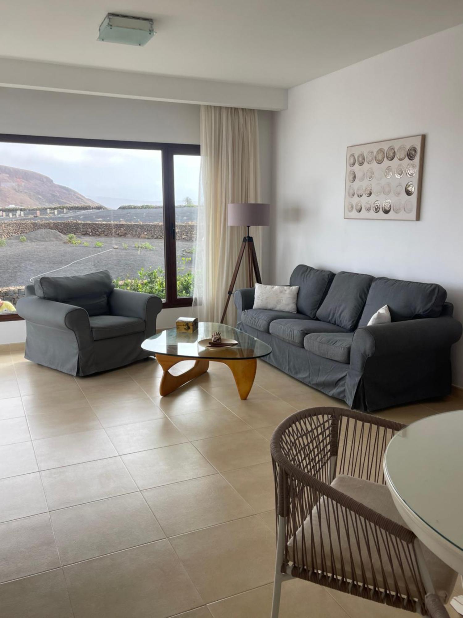 Villa Timanfaya Tinajo Eksteriør billede