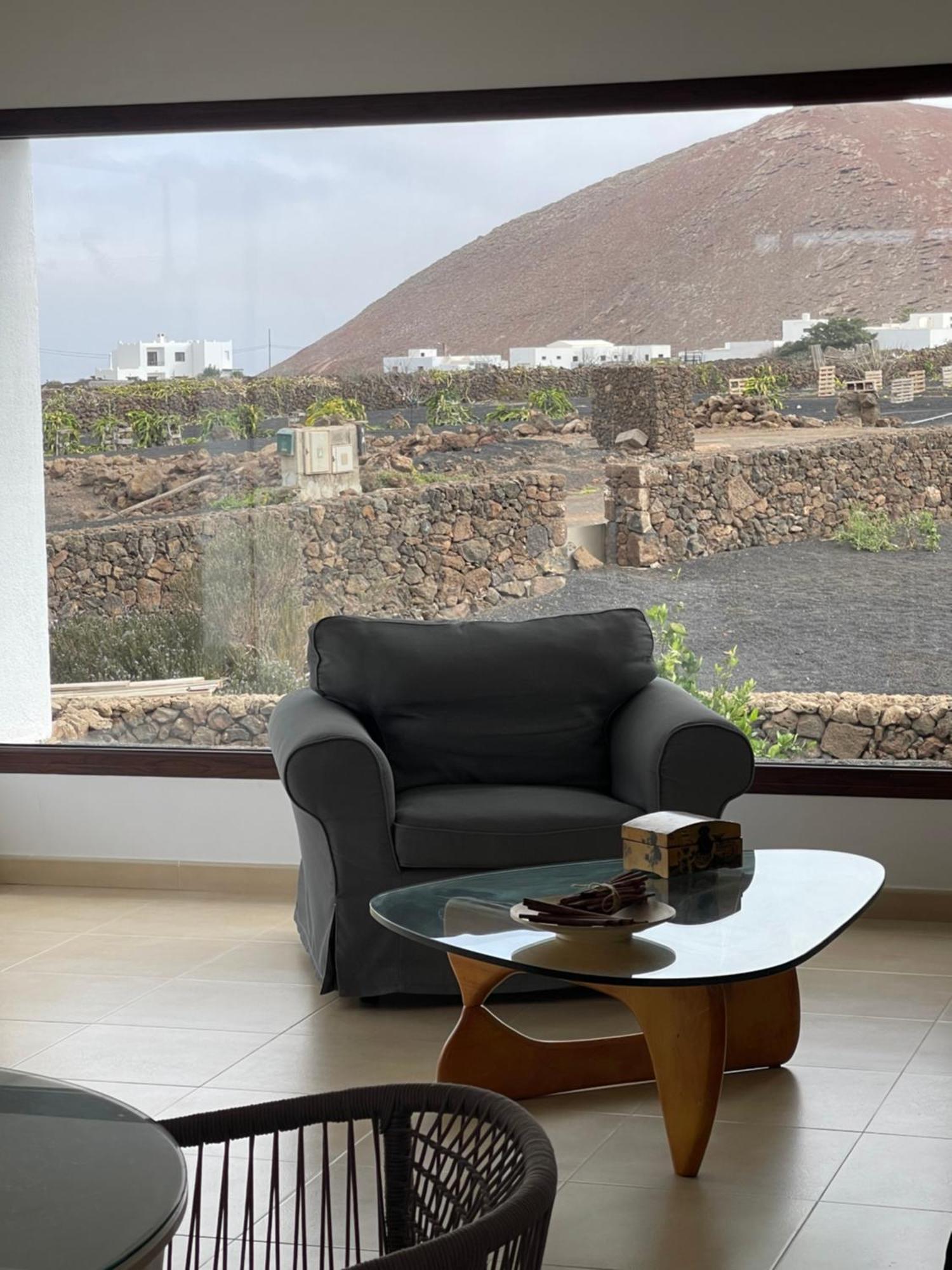 Villa Timanfaya Tinajo Eksteriør billede