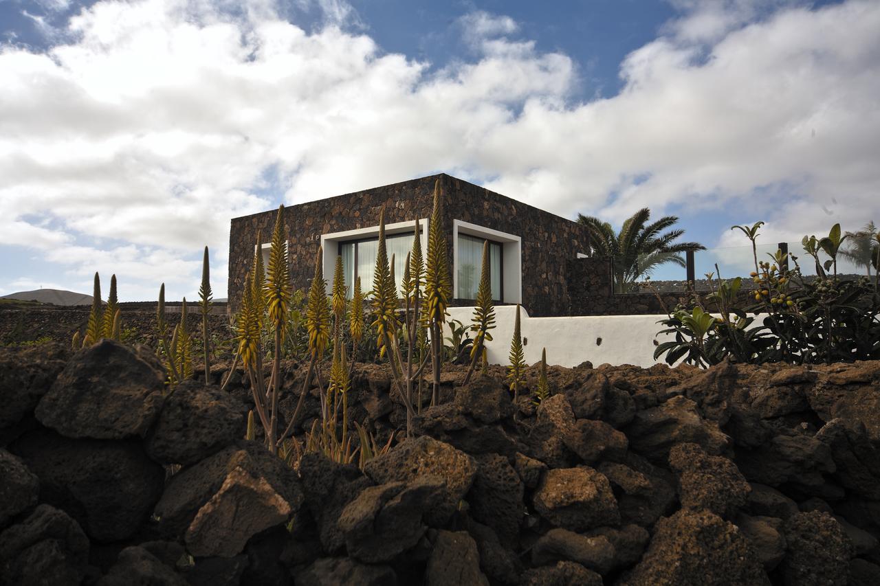 Villa Timanfaya Tinajo Eksteriør billede