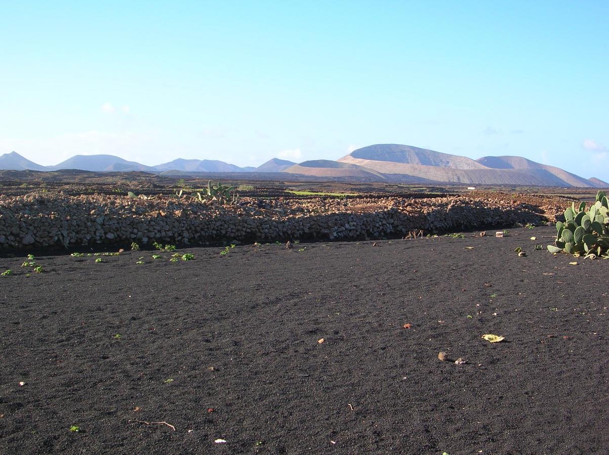 Villa Timanfaya Tinajo Eksteriør billede