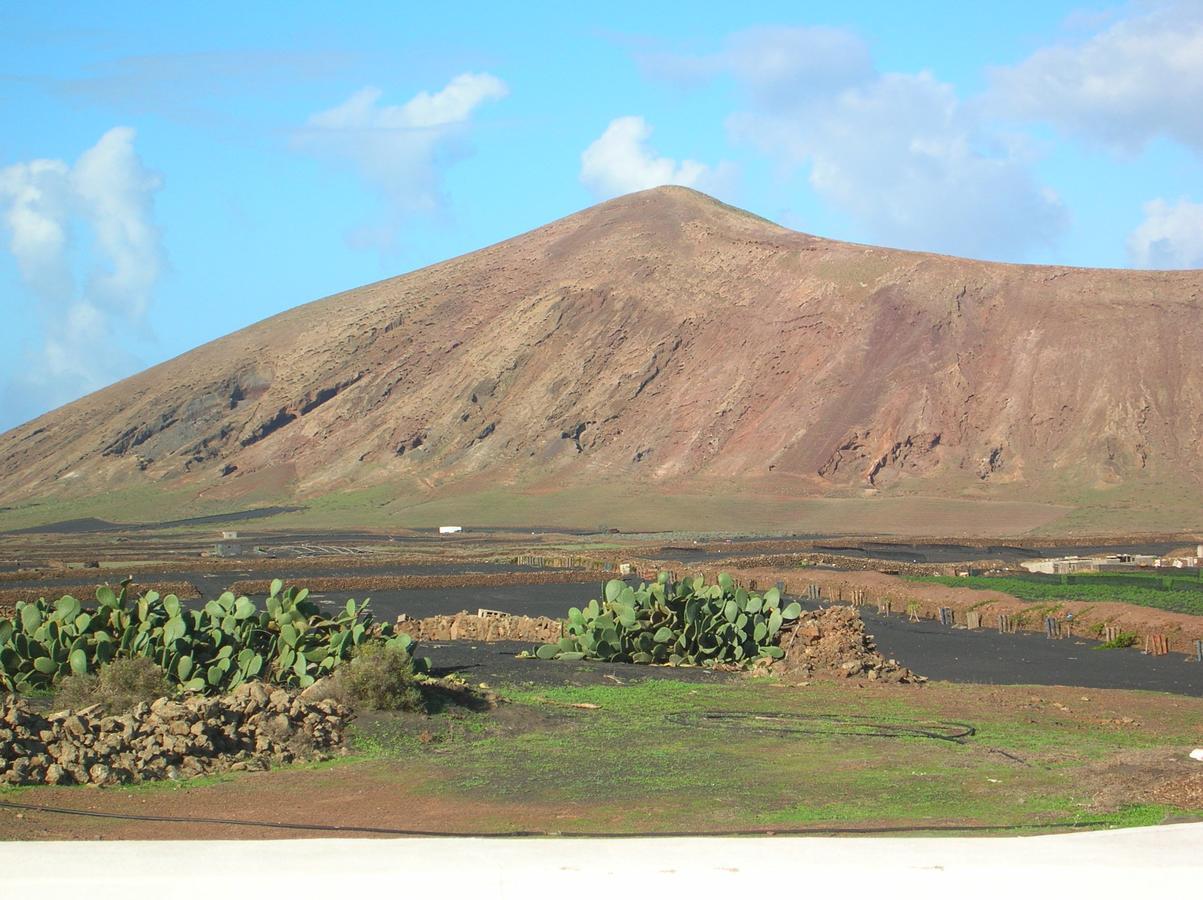 Villa Timanfaya Tinajo Eksteriør billede
